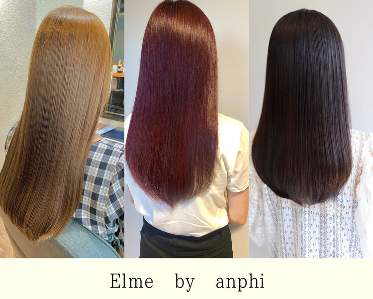 Elme by anphi | 松戸のヘアサロン