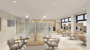 HAIR &amp; MAKE EARTH 飯能店