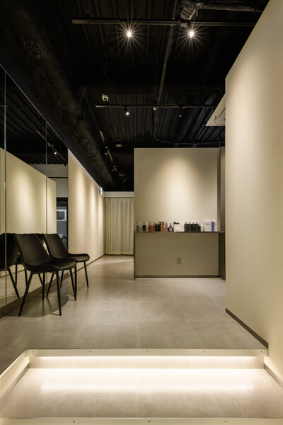 【全席半個室サロン】髪質改善N° sopo 札幌/share salon JAM札幌 | 大通のヘアサロン