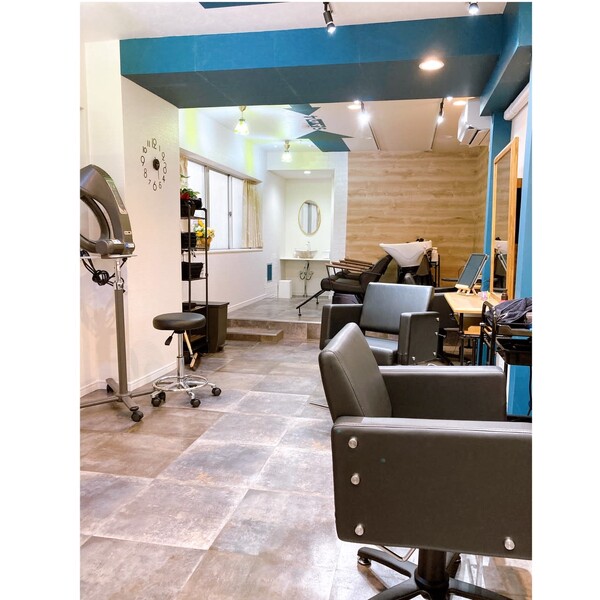 Owl | 大和のヘアサロン