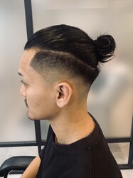 【Men'sサロン】MASTER | 立川のヘアサロン