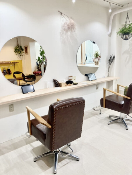 kii.hair&spaきぃ | 自由が丘のヘアサロン