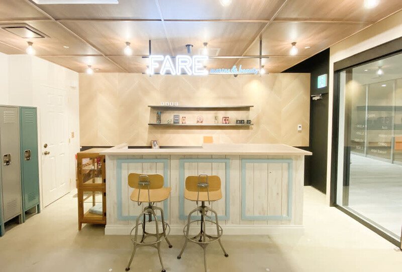 Fare marine＆beauty | 横須賀のヘアサロン