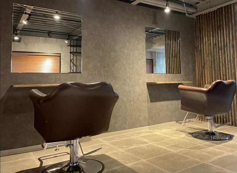 Hair works CUUMA | 十三のヘアサロン