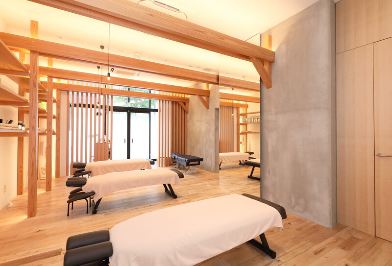 整体骨盤調整コネクト 九段下店 | 飯田橋のリラクゼーション