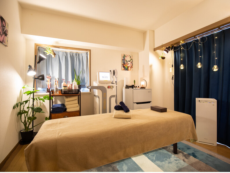 メンズ脱毛MAX 蒲田店 | 蒲田のエステサロン