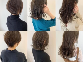 トリート ヘアデザイン船堀店 | 西葛西のヘアサロン