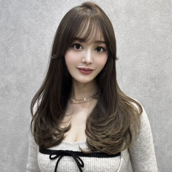 Lond fille 銀座店 | 銀座のヘアサロン