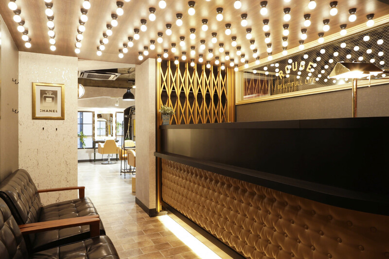 Lond rouge 銀座店 | 銀座のヘアサロン