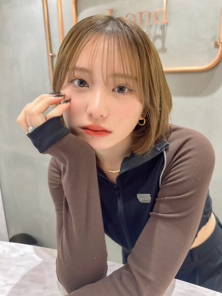 Lond blanche 錦糸町北口 | 錦糸町のヘアサロン