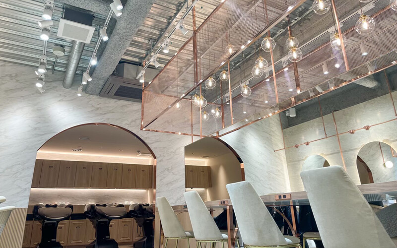 Lond espoir 錦糸町 | 錦糸町のヘアサロン