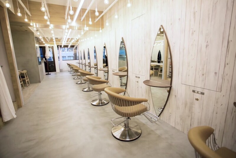 Lond azur 横浜 | 横浜のヘアサロン