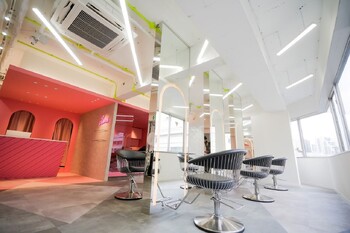 Lond vallee 渋谷店 | 渋谷のヘアサロン