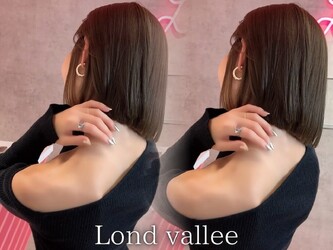 Lond vallee 渋谷店 | 渋谷のヘアサロン