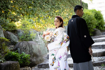 【ヘアセット/レンタル・着付】ブライダルサロン プレストベル | 三宮のヘアサロン