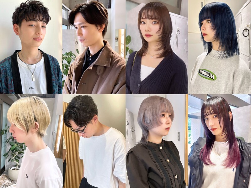 MOON by KENJE | 平塚のヘアサロン