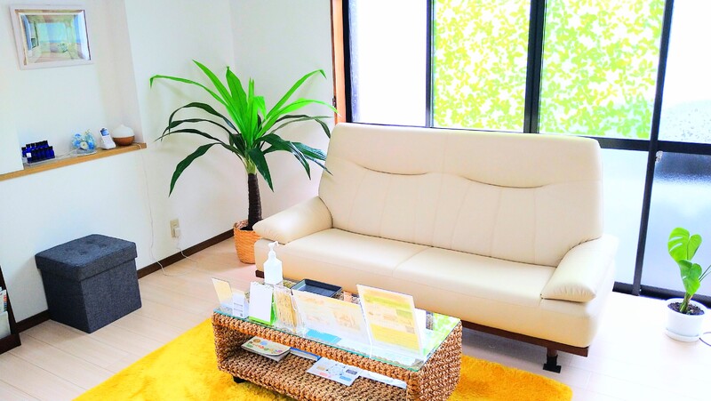 リラクゼーションサロン Cocoro | 春日井のリラクゼーション