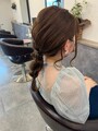 yuu hair | 大通のヘアサロン