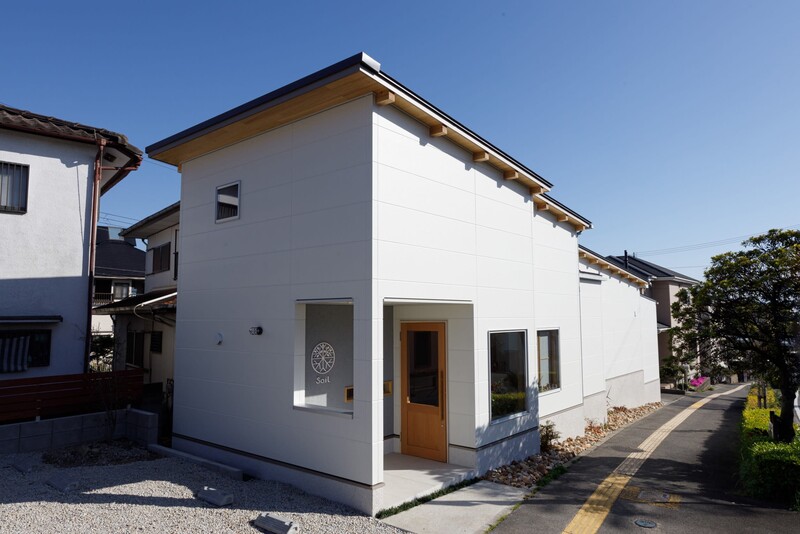 soil 朝霧 | 明石のヘアサロン