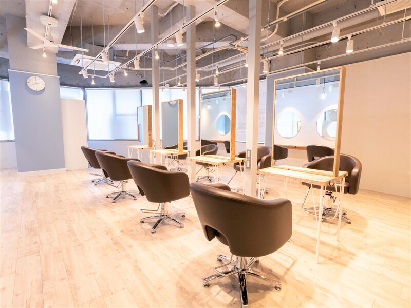 amie 琴似【アミ】 | 西区/手稲区周辺のヘアサロン