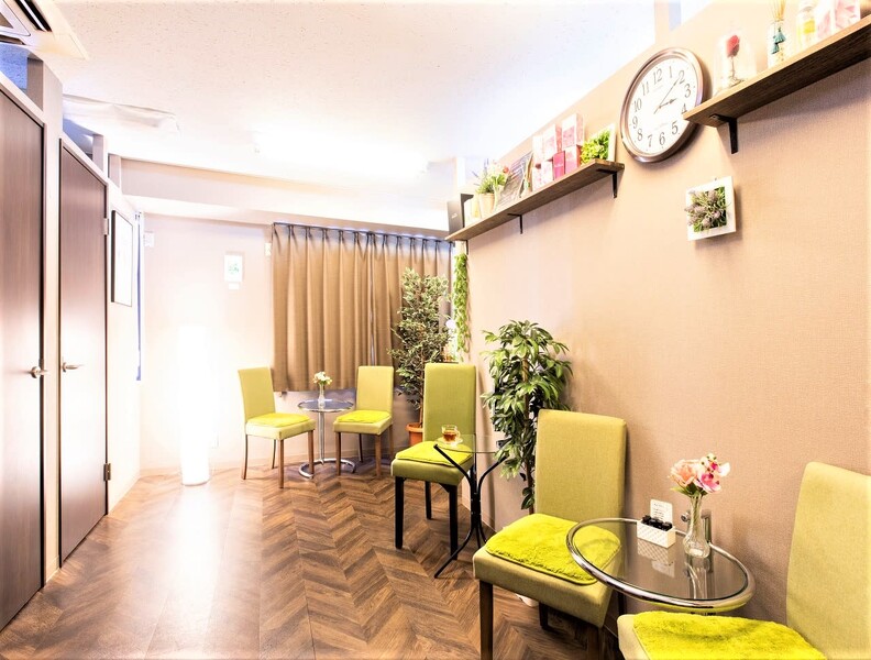 トータルボディサロンGreen | 日本橋のリラクゼーション