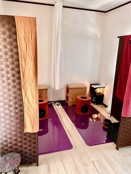 黄土漢方蒸し専門店よもぎちゃん | 九条/弁天町のリラクゼーション