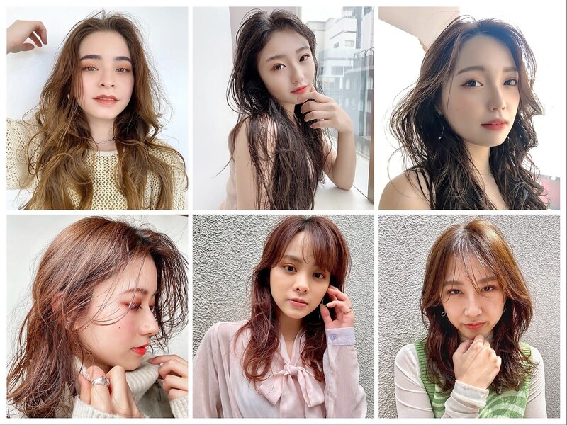 amble luxe 中野 | 中野のヘアサロン