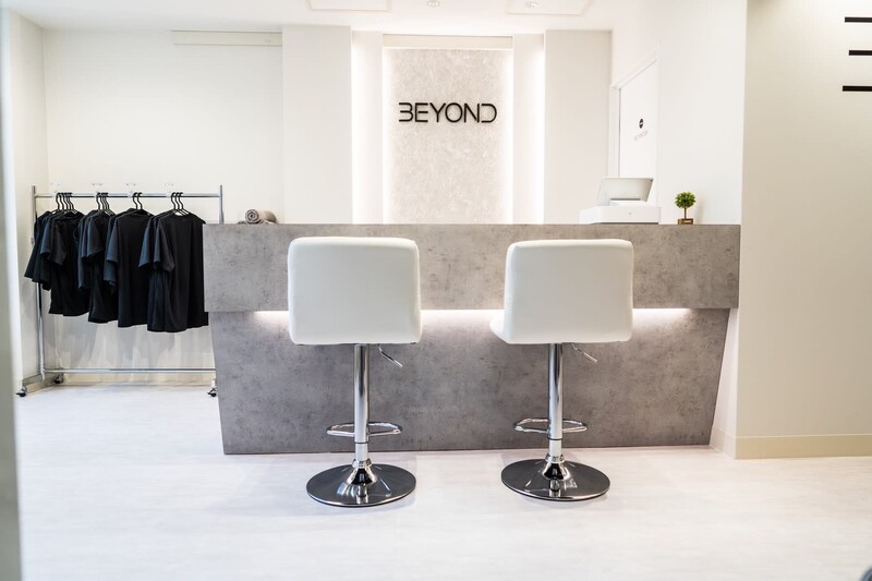 BEYOND京都四条店 | 四条烏丸/五条/西院のリラクゼーション