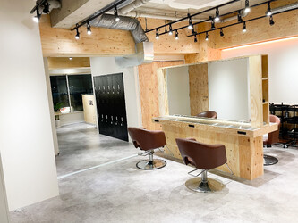 QOL mens salon 立川 | 立川のヘアサロン