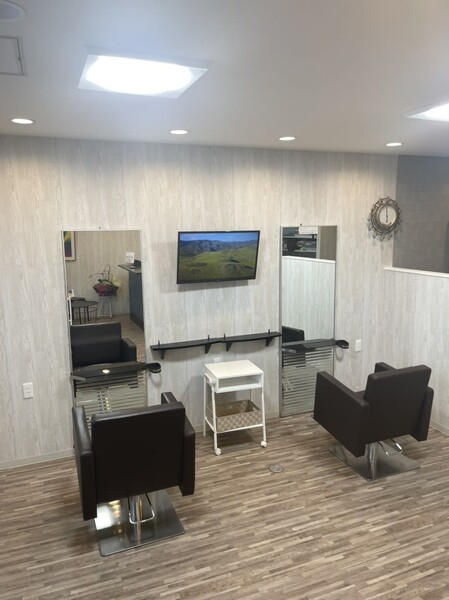 spa×care HARE-ハレ- | 瀬戸のヘアサロン