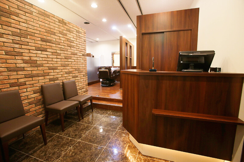 銀座マツナガ 新宿野村ビル店 | 新宿のヘアサロン