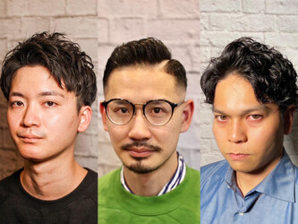 銀座マツナガ 新宿野村ビル店 | 新宿のヘアサロン