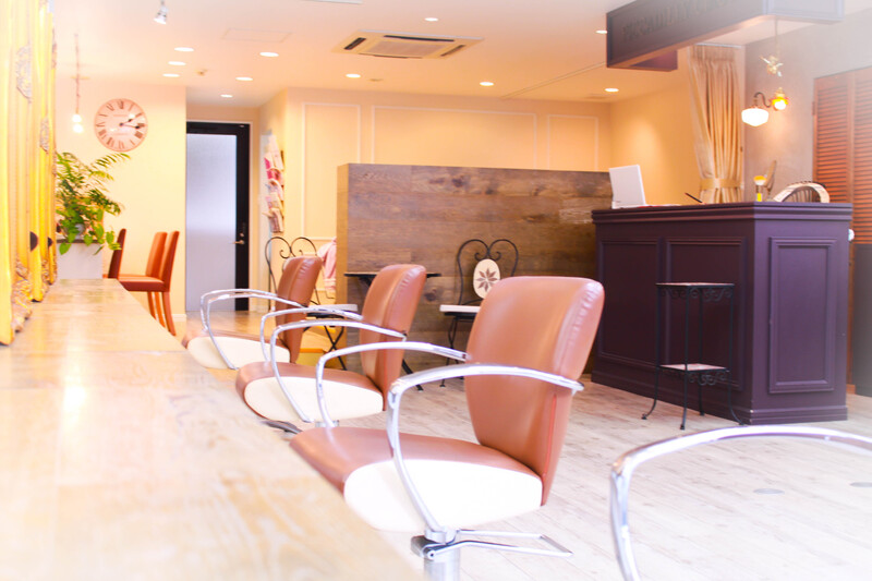 piccadilly circus | 高宮/大橋/井尻のヘアサロン