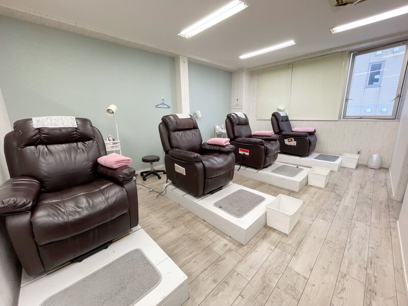 beauty salon shucre 四日市店 | 四日市のアイラッシュ