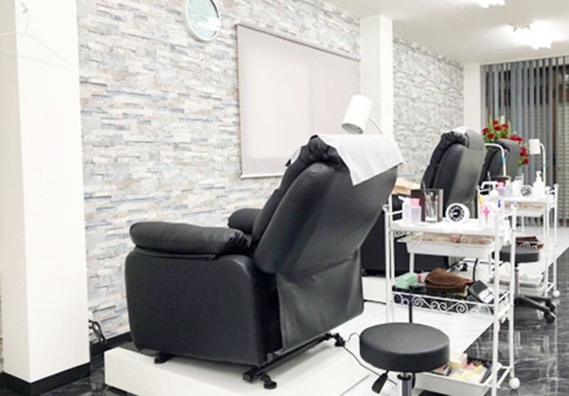 beauty salon shucre 津店 | 津のアイラッシュ