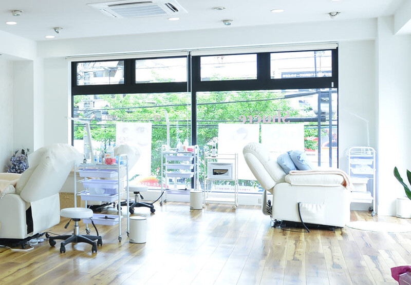 beauty salon shucre 藤が丘店 | 藤が丘のアイラッシュ