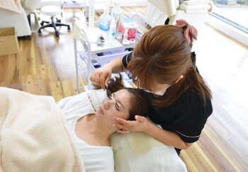 beauty salon shucre 藤が丘店 | 藤が丘のアイラッシュ