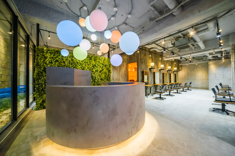 Lolonois池田 | 池田のヘアサロン