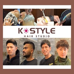 K-STYLE HAIR STUDIO麻布十番店 | 麻布のヘアサロン