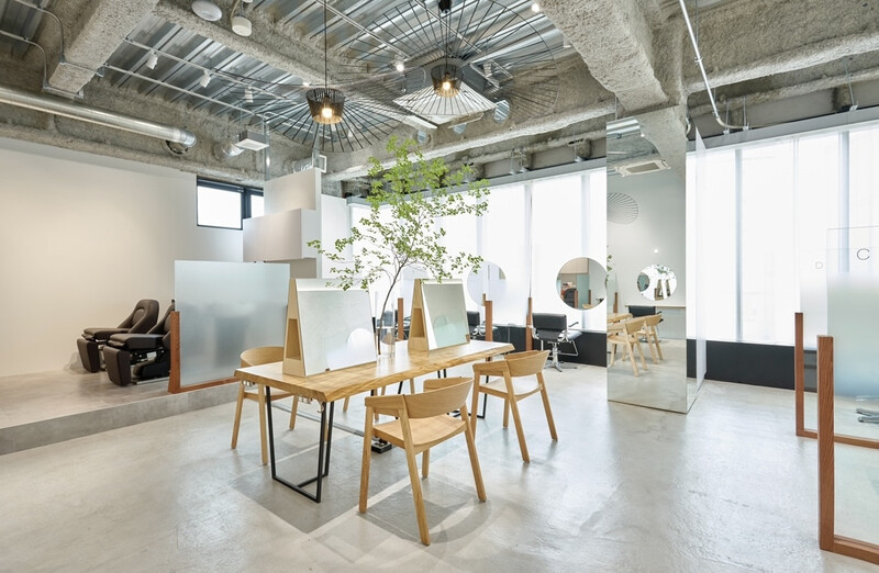 Louwe/Share | 立川のヘアサロン