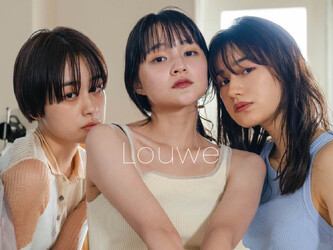 Louwe/Share | 立川のヘアサロン