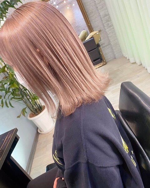 N＋ | 八尾のヘアサロン