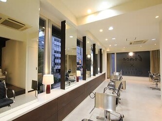 soin de brace calme 西中島店 | 新大阪のヘアサロン