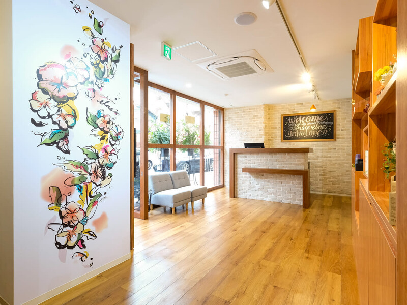 soin de brace elne 立花店 | 尼崎のヘアサロン