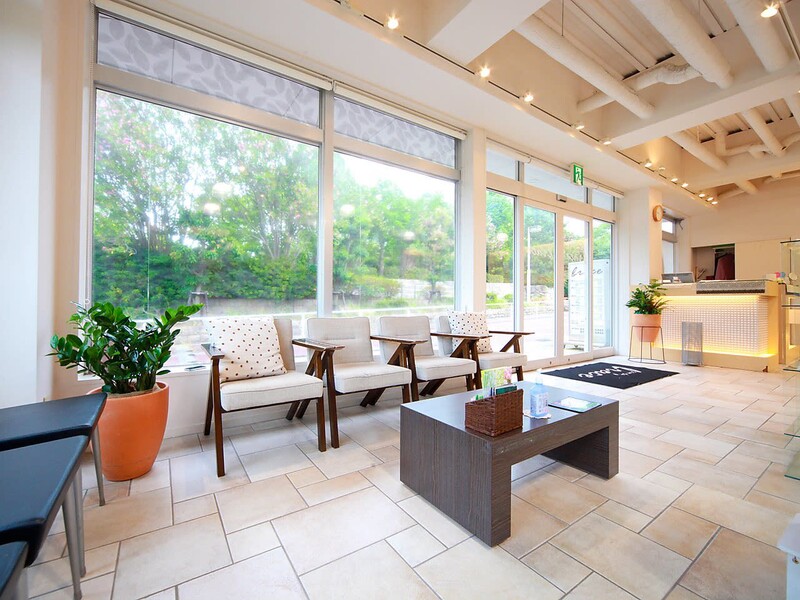 soin de brace 高の原店 | 奈良のヘアサロン