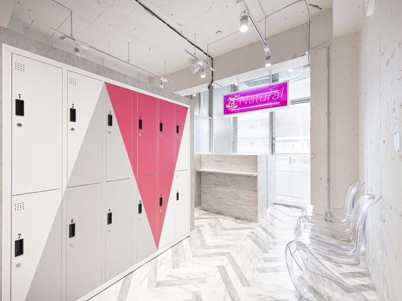 【全席半個室サロン】Natural 渋谷店 | 渋谷のヘアサロン