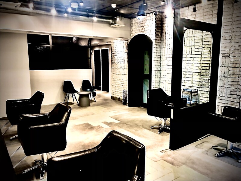Lusso libera 池袋店 | 池袋のヘアサロン
