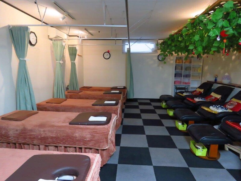 和み～足道養生会館～ | 栄/矢場町のリラクゼーション