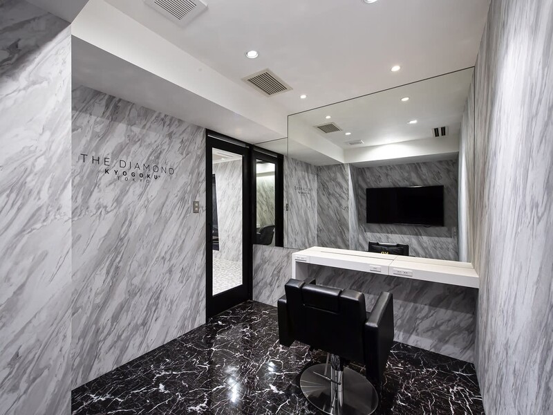 ECLART CENTRAL 赤坂 | 赤坂のヘアサロン