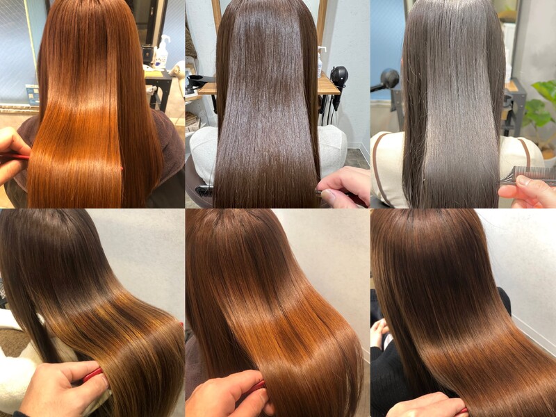 ARiA by ECLART 池袋西口店 | 池袋のヘアサロン